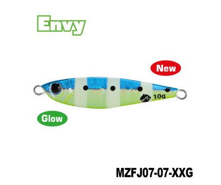 AQUA MARINE - Envy Jigs